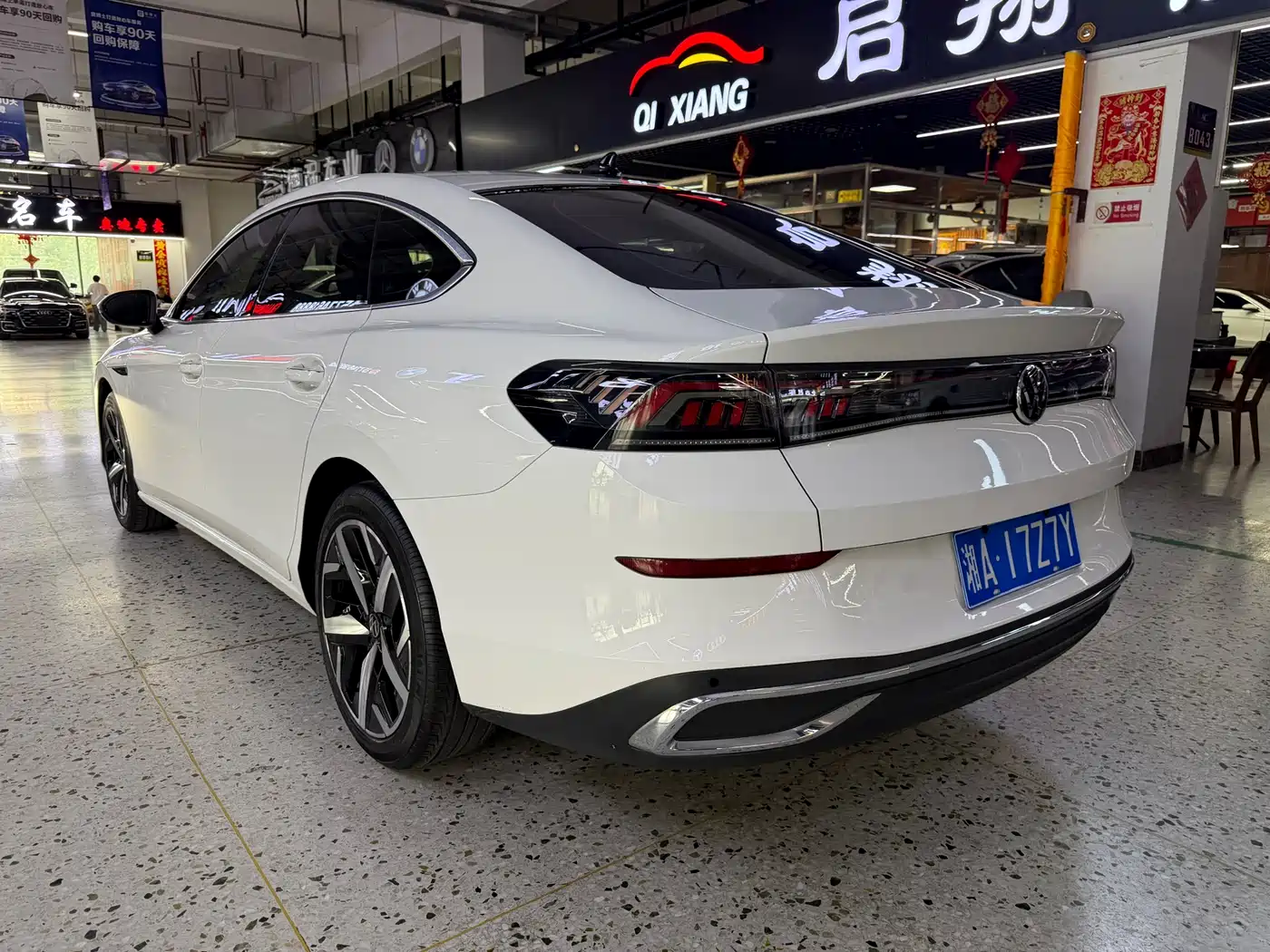 Volkswagen Lamando 2023 Lamando L 280TSI DSG Cool Edition фото 4