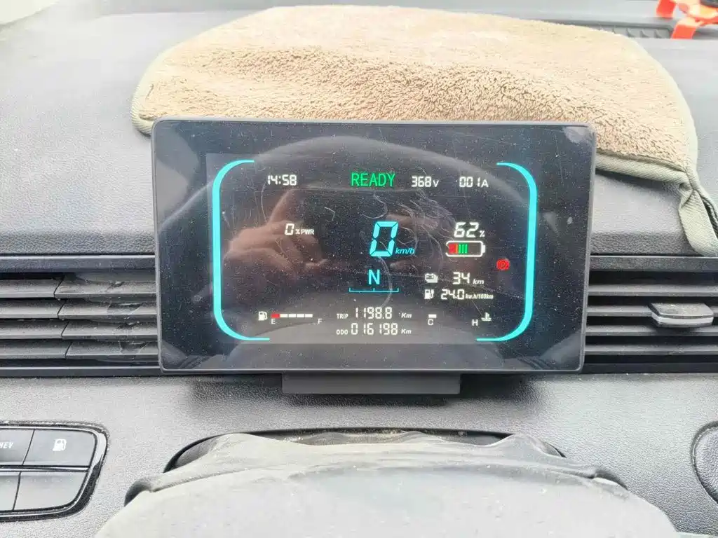 Lingshi Auto Ling Shi Golden Card 2024 2023 Cargo Grid Pioneer Edition