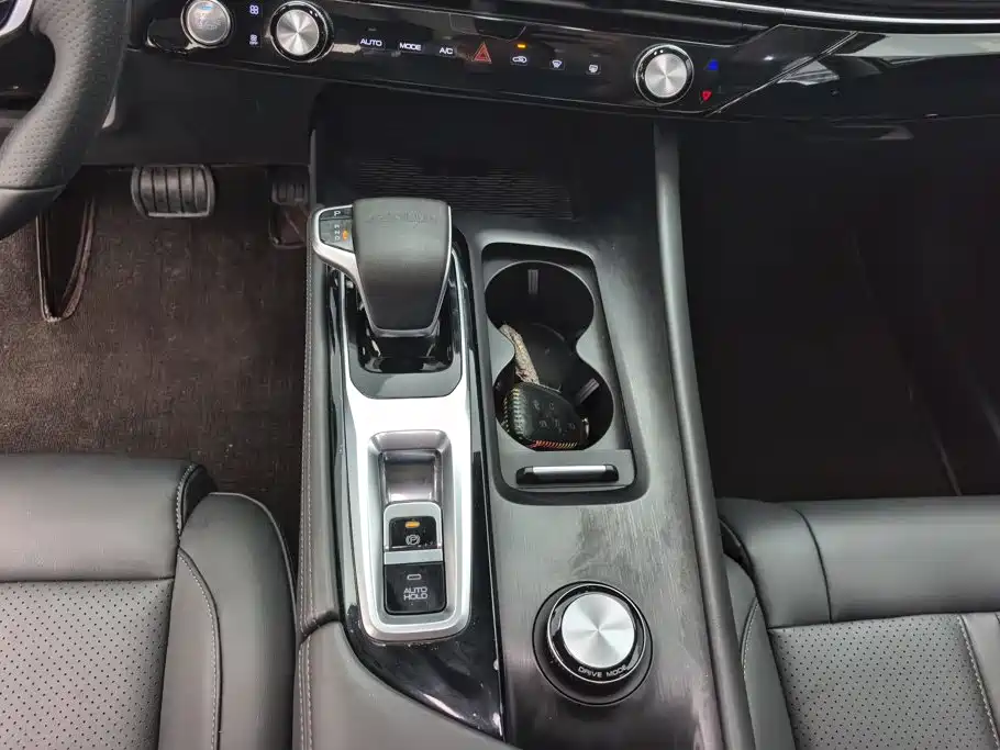Dongfeng Aeolus Haoji 2022 2022 Mach Dual Hybrid 1.5T MHD Dreamer Edition