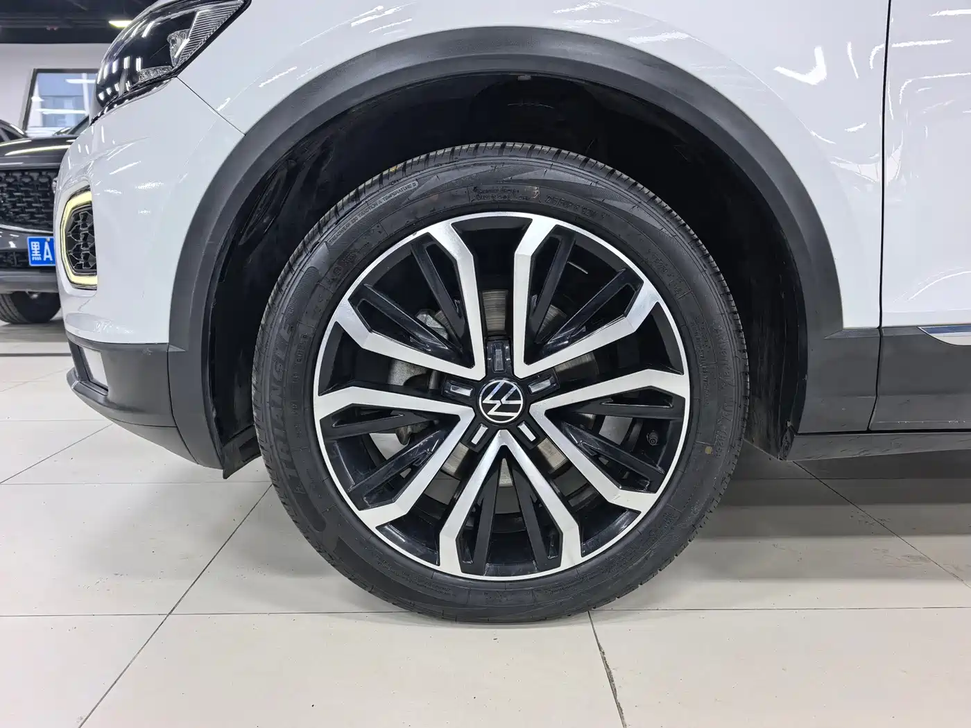 Volkswagen T-ROC 2022 280TSI DSG 2WD Comfort PLUS фото 6