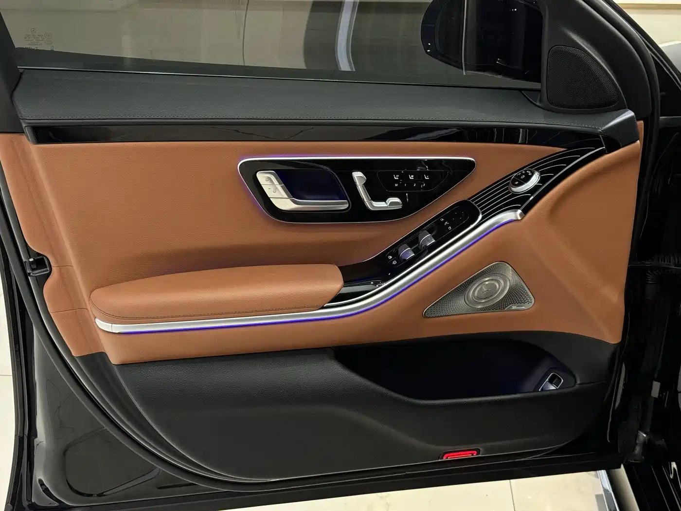 Mercedes-Benz S-Class 2022 Facelift Model S 450 L 4MATIC фото 7