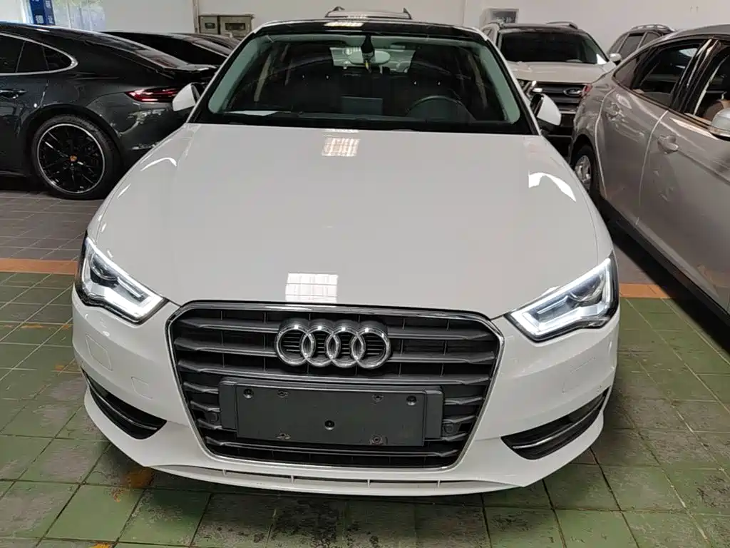 Фото 3 - Audi A3
