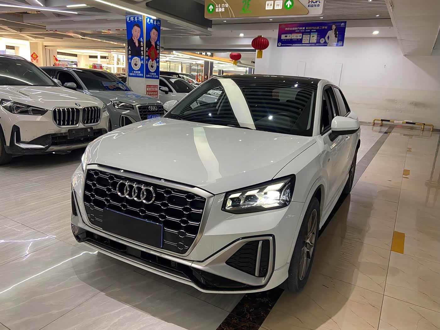 Audi Q2L
