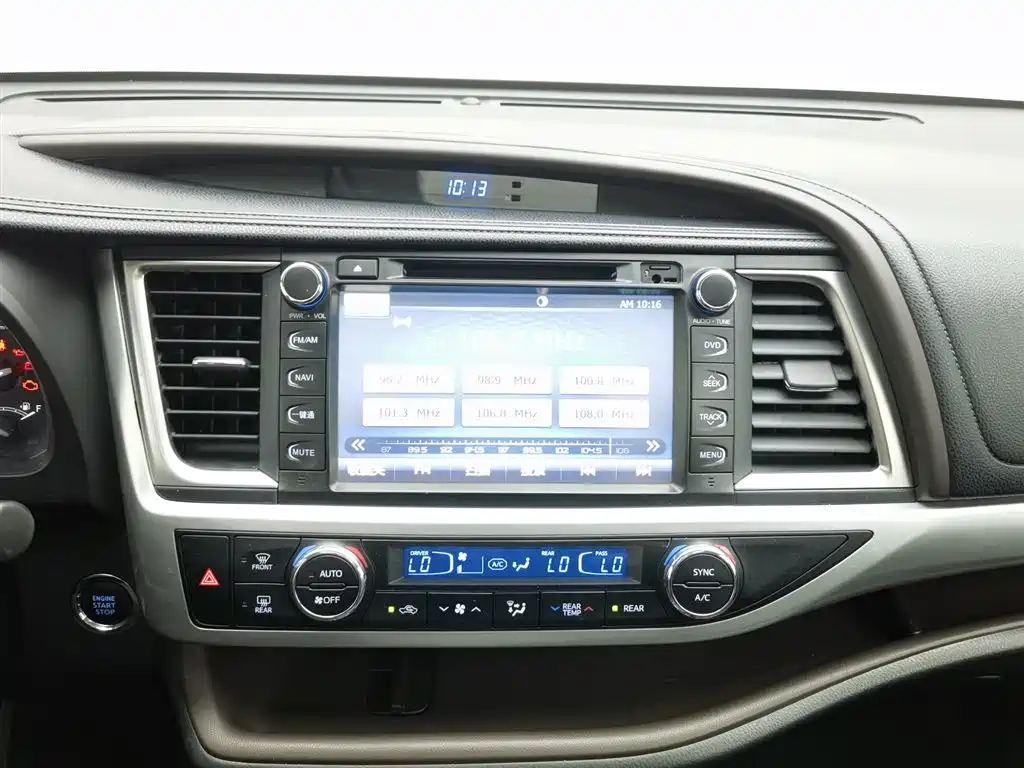 Toyota Highlander 2015 3.5L 4WD Luxury Edition 7-seater фото 12