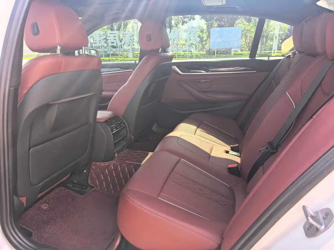 BMW 5 Series 2021 525Li M Sport Package фото 4