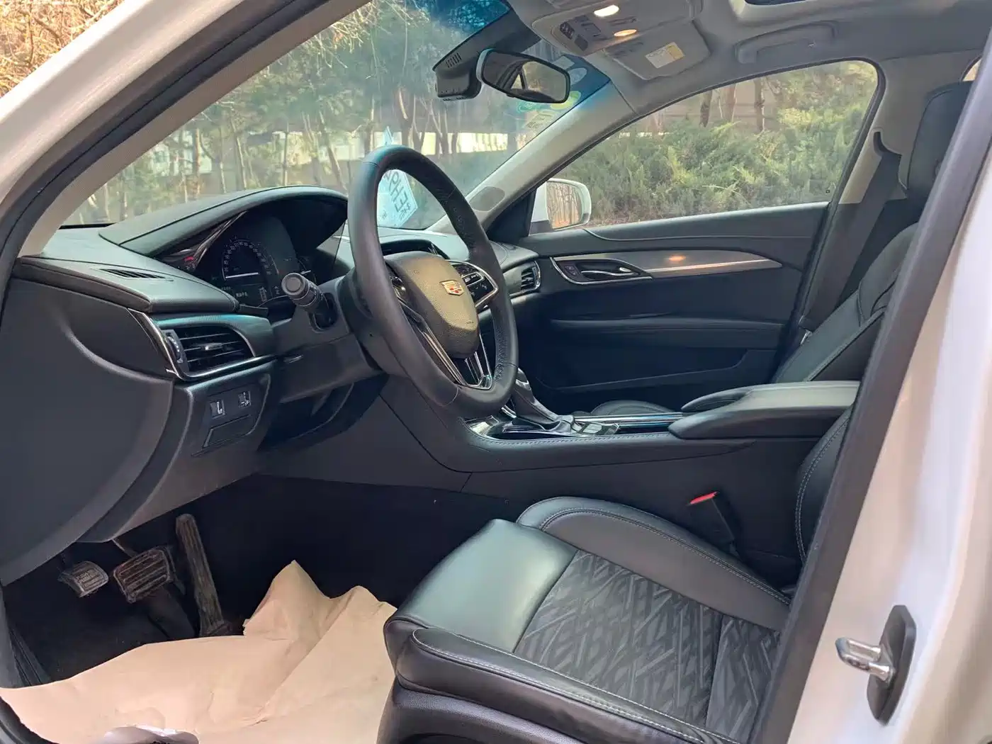 Cadillac ATS-L 2017 28T Technology фото 6