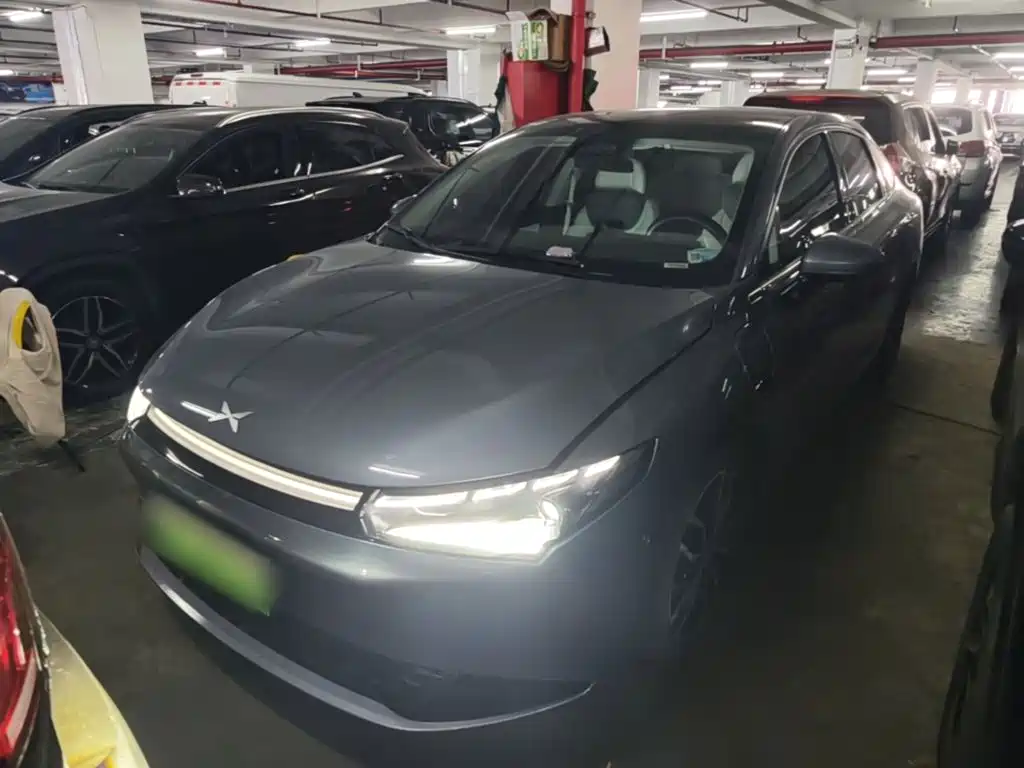 Photo 1 - XPeng P5