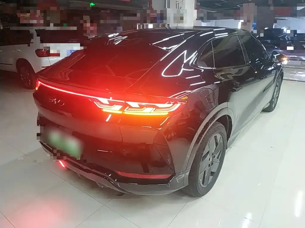 BYD Song L EV 2025 2025 550km Excellence Model