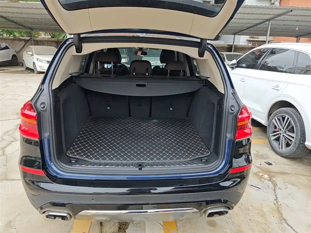 BMW X3 2020 xDrive28i Luxury Package фото 19