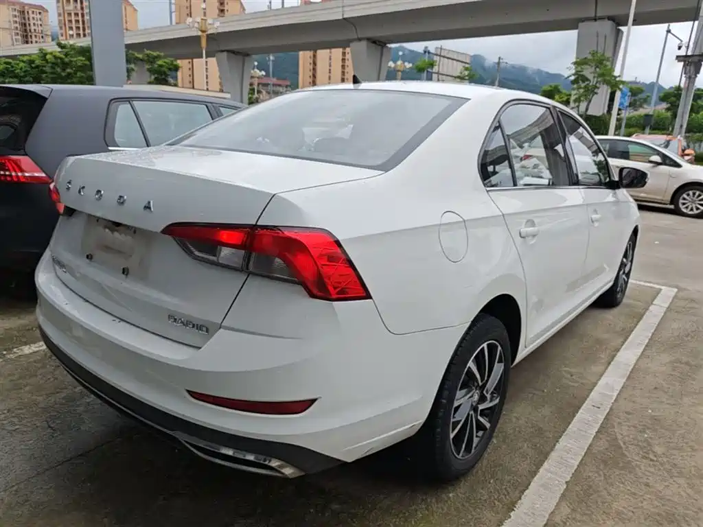 SKODA XIN RUI