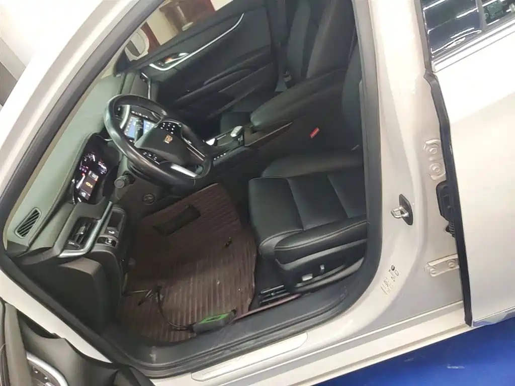 Cadillac XTS 2019 2018 28T Technology