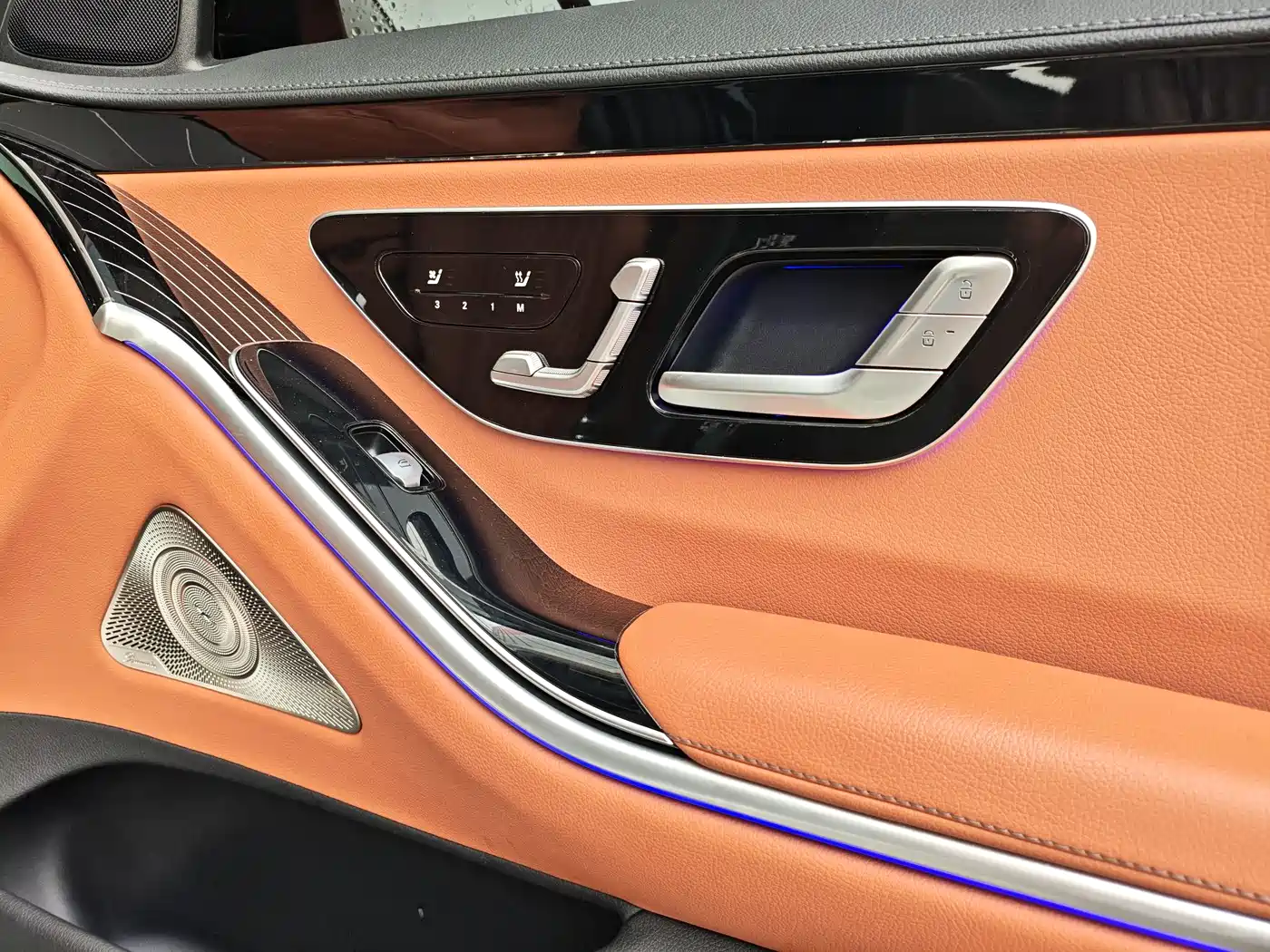 Mercedes-Benz S-Class 2023 Model S 450 L 4MATIC фото 25