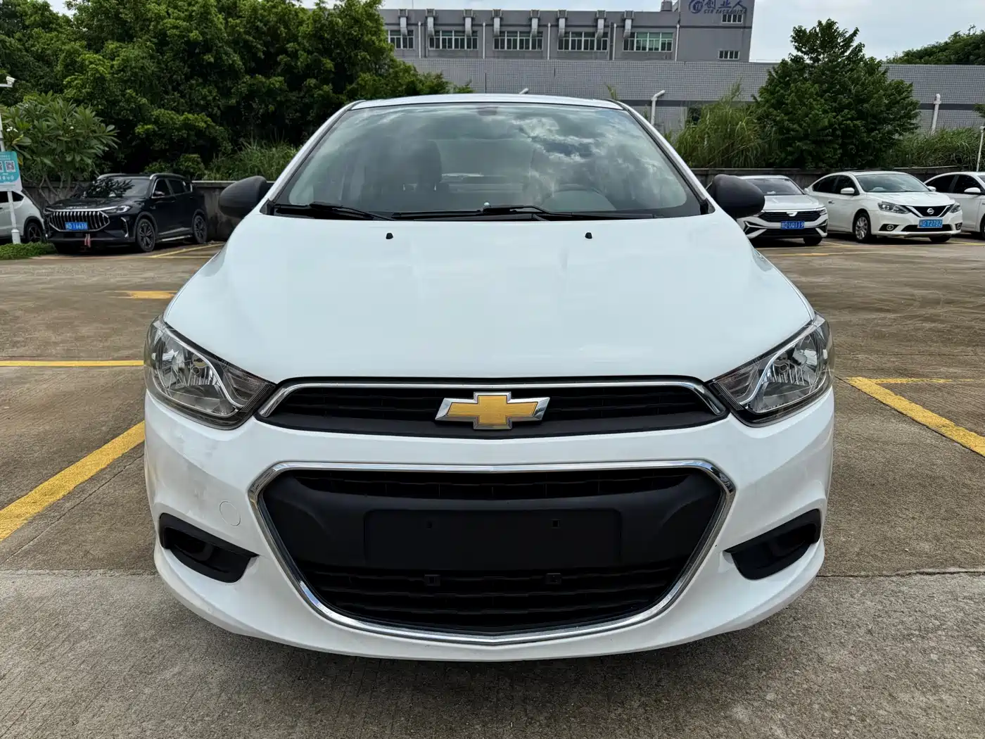 Chevrolet Aveo 2014 2014 Sedan 1.4SL AT Fashion Sunroof Edition