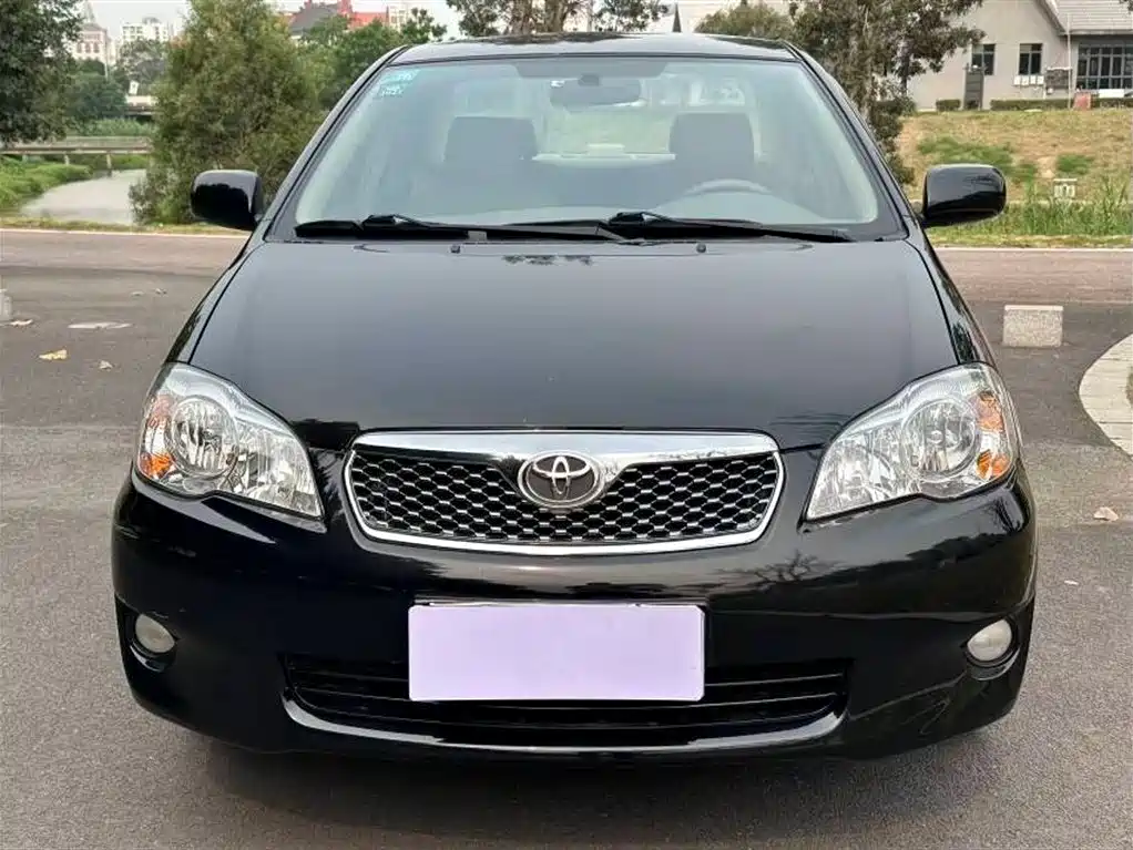 Toyota Corolla 2010 1.6L Manual Classic Edition фото 2