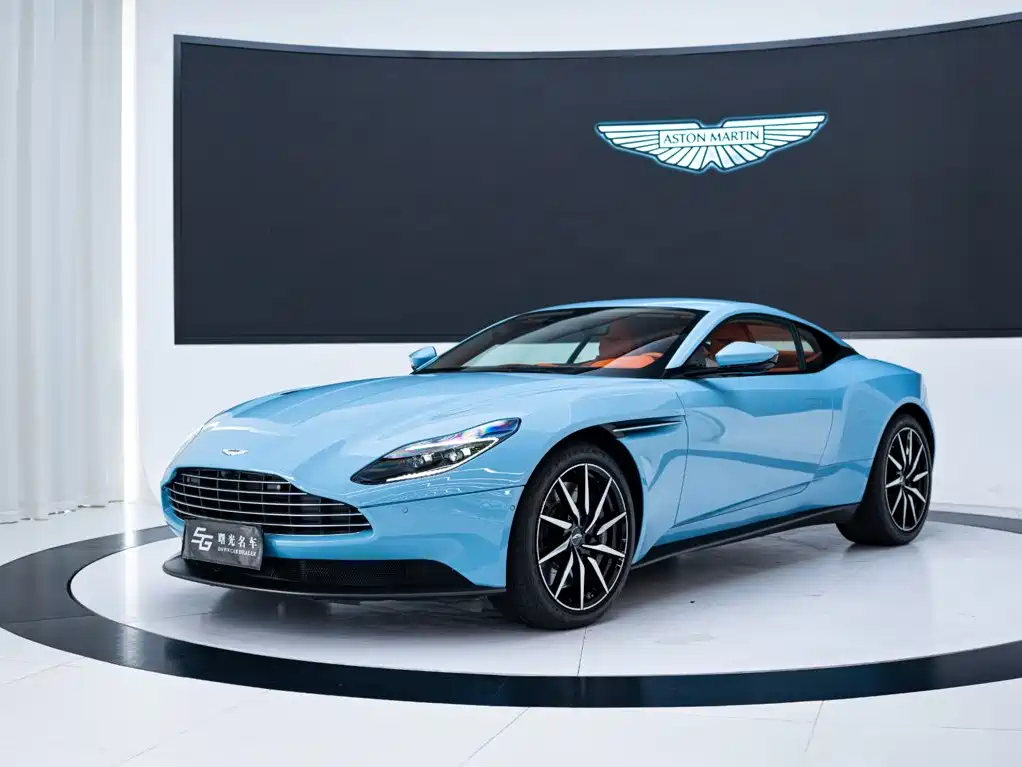 Aston Martin DB11 2020 2020 4.0T V8 Coupe