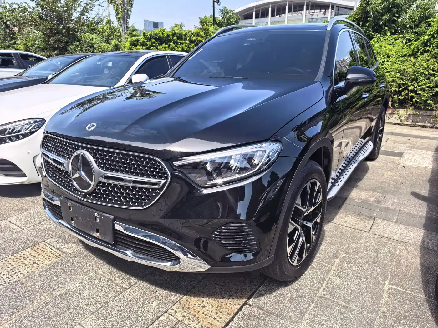 Фото 1 - Mercedes-Benz GLC