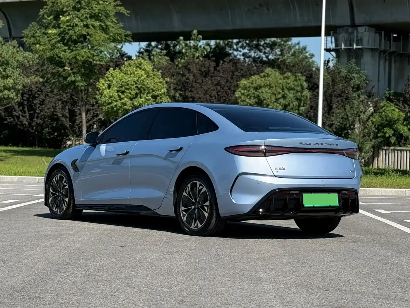 BYD Seal 2023 2023 Champion Edition 550km Elite