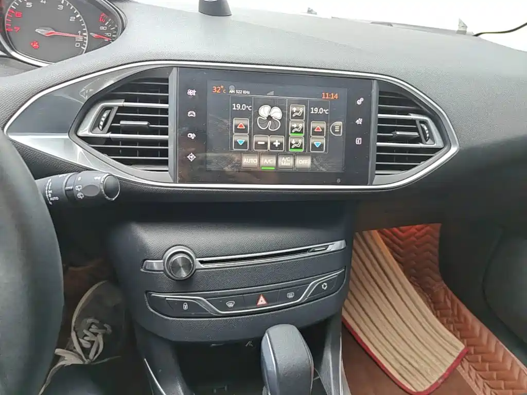 Peugeot 308S 2016 2015 1.6T Automatic Rui Chi Edition