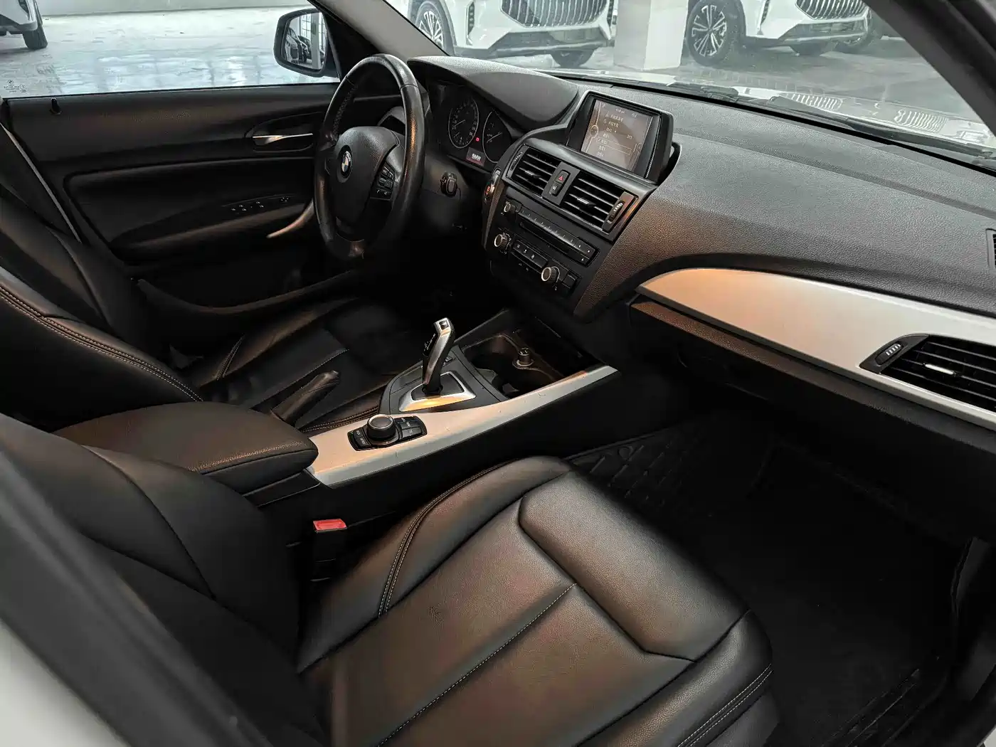 BMW 1 Series (Import) 2013 2013 Facelift 116i Leading Model