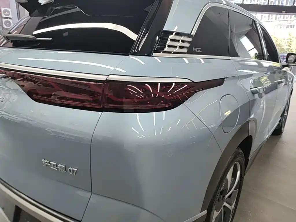 BYD Frigate 07 2023 2023 DM-i 100KM Flagship