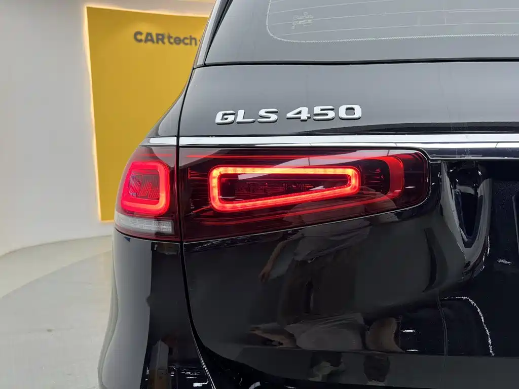 Mercedes-Benz GLS 2023 2023 GLS 450 4MATIC Fashion Edition