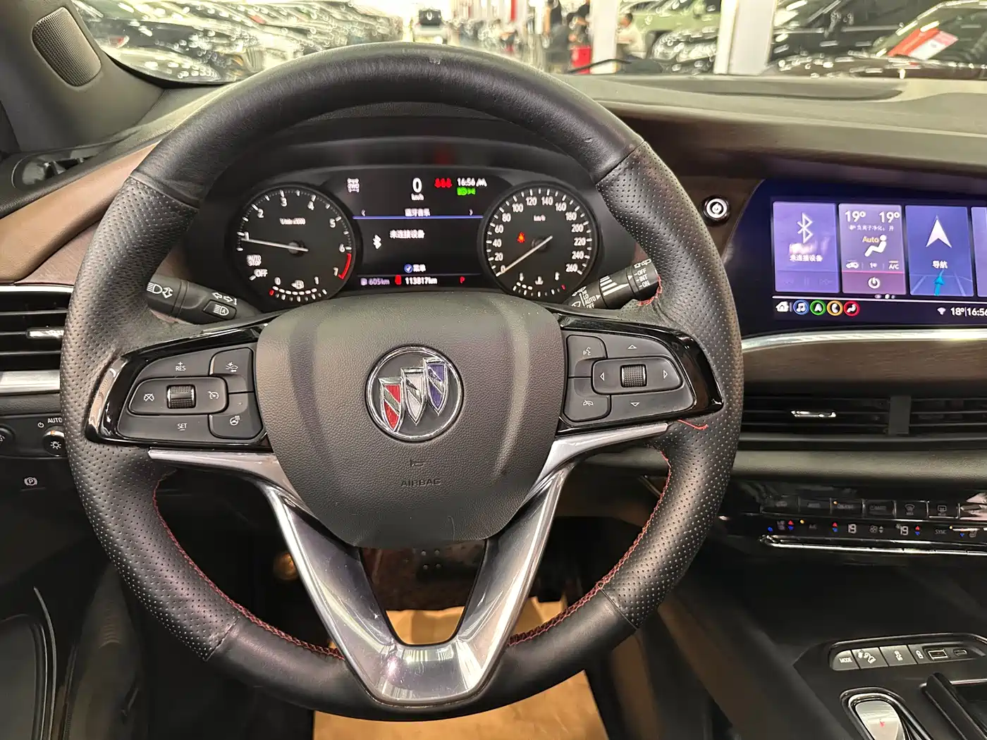 Buick Enclave 2020 2020 28T 4WD Flagship Model