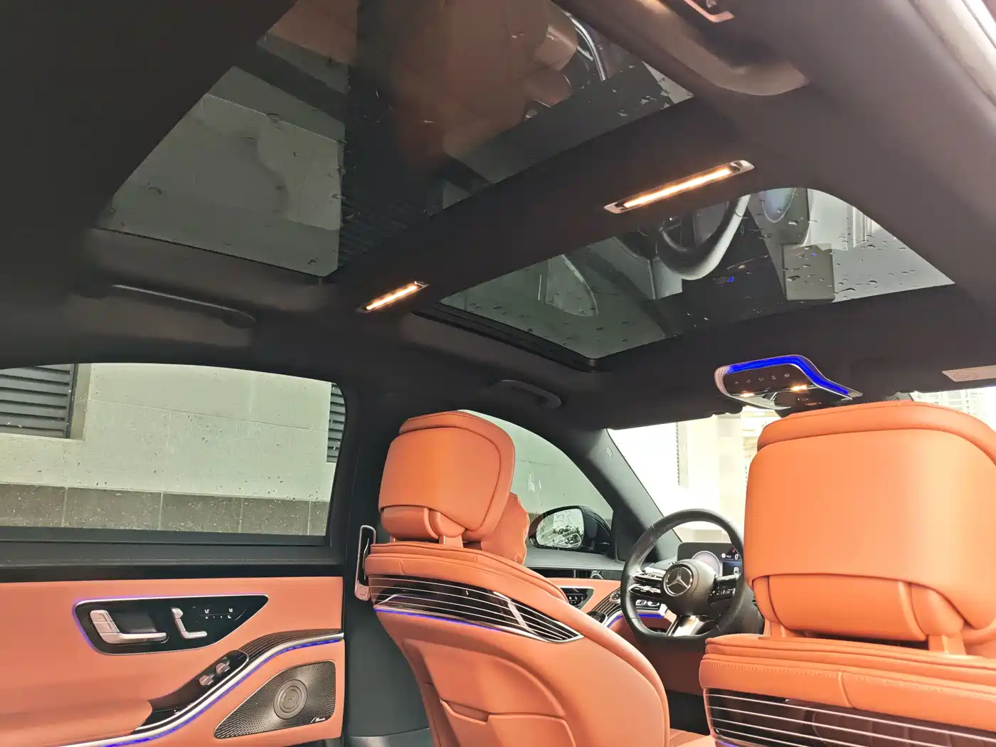 Mercedes-Benz S-Class 2023 Model S 450 L 4MATIC фото 23