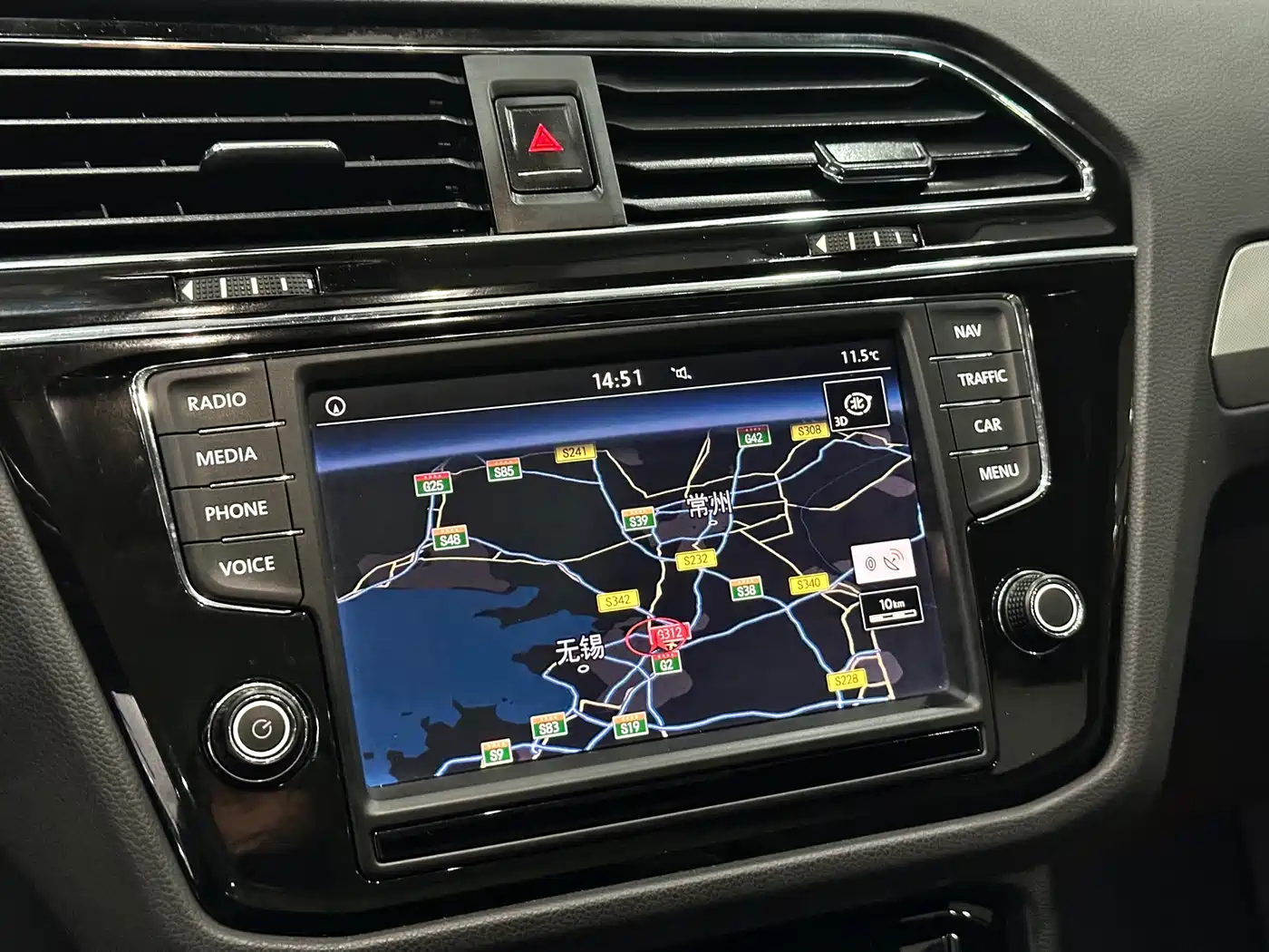 Volkswagen Tiguan L 2018 Facelift 330TSI Automatic 2WD Flagship Edition фото 13