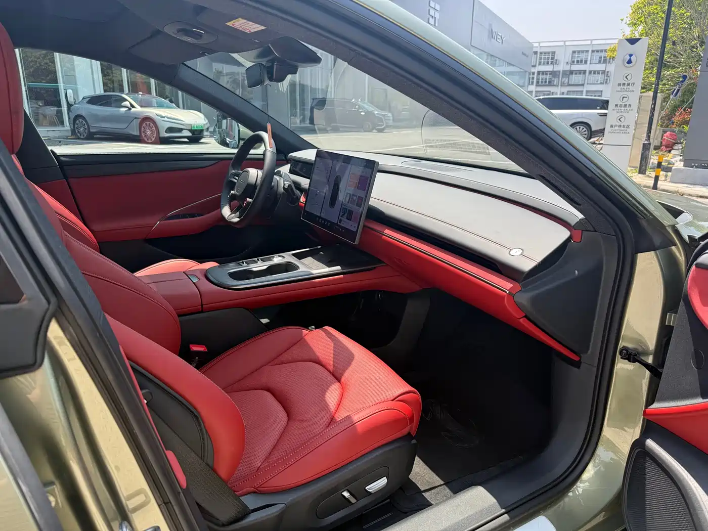 Xiaomi Auto Xiaomi SU7 2024 RWD Long Range Intelligent Driving Edition фото 10