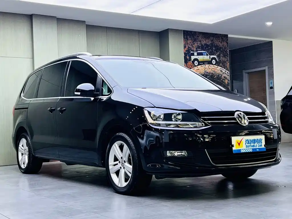 Фото 3 - Volkswagen Sharan
