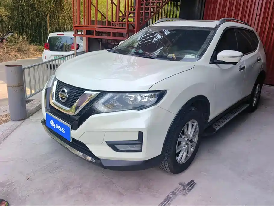NISSAN QIJUN 2023