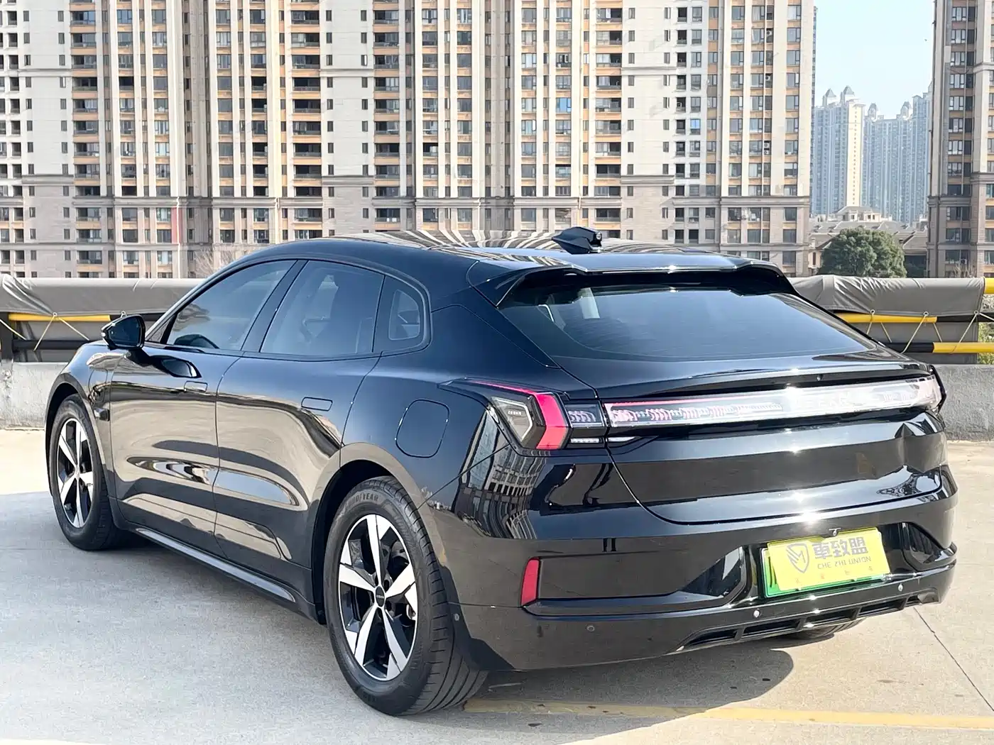 ZEEKR EXTREME KRYPTON 001