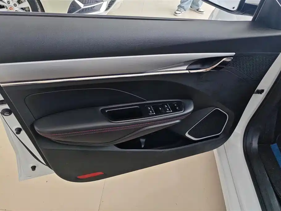 GEELY AUTOMOBILE BINRUI