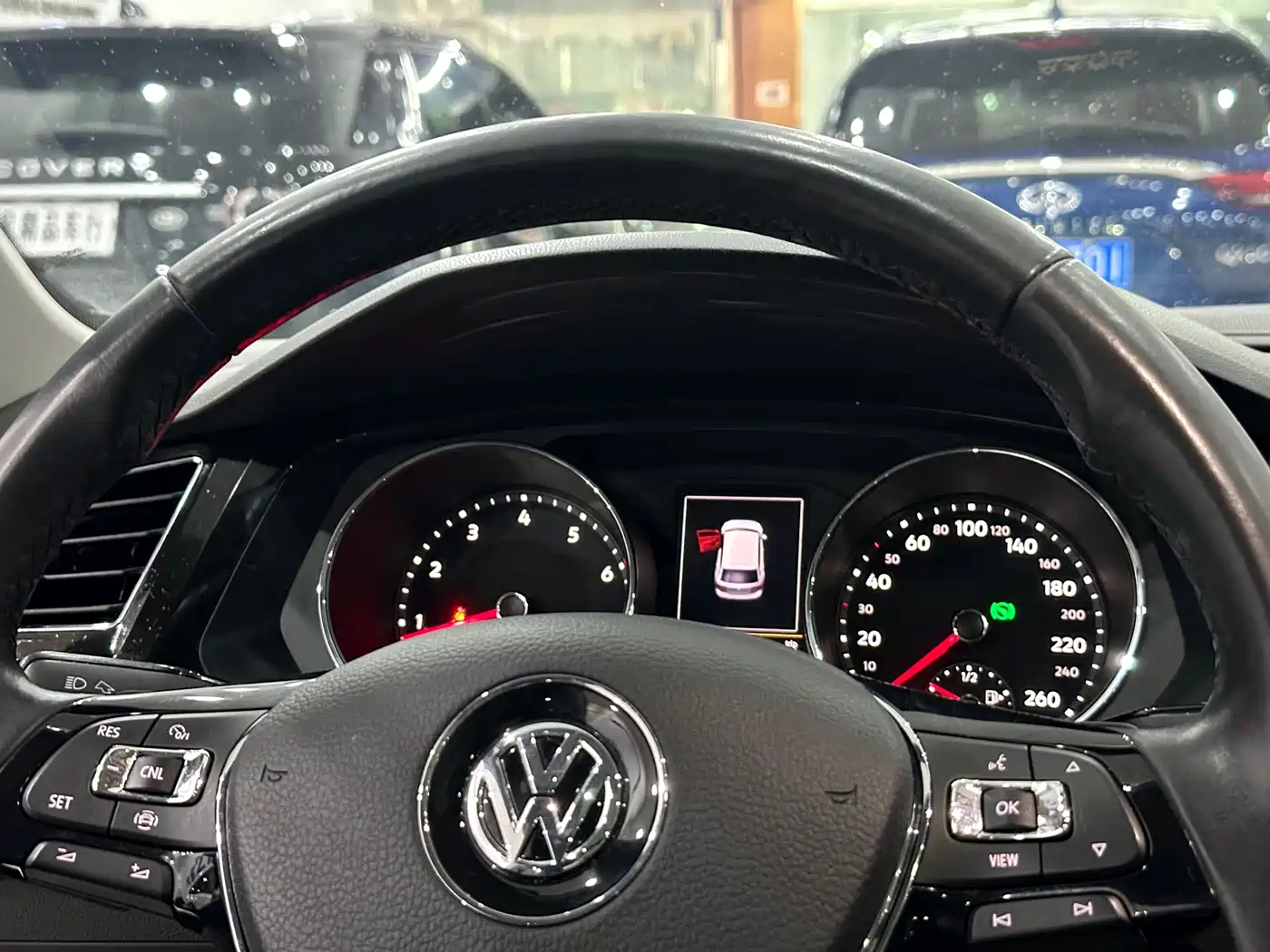 Volkswagen Tiguan L 2018 Facelift 330TSI Automatic 2WD Flagship Edition фото 23