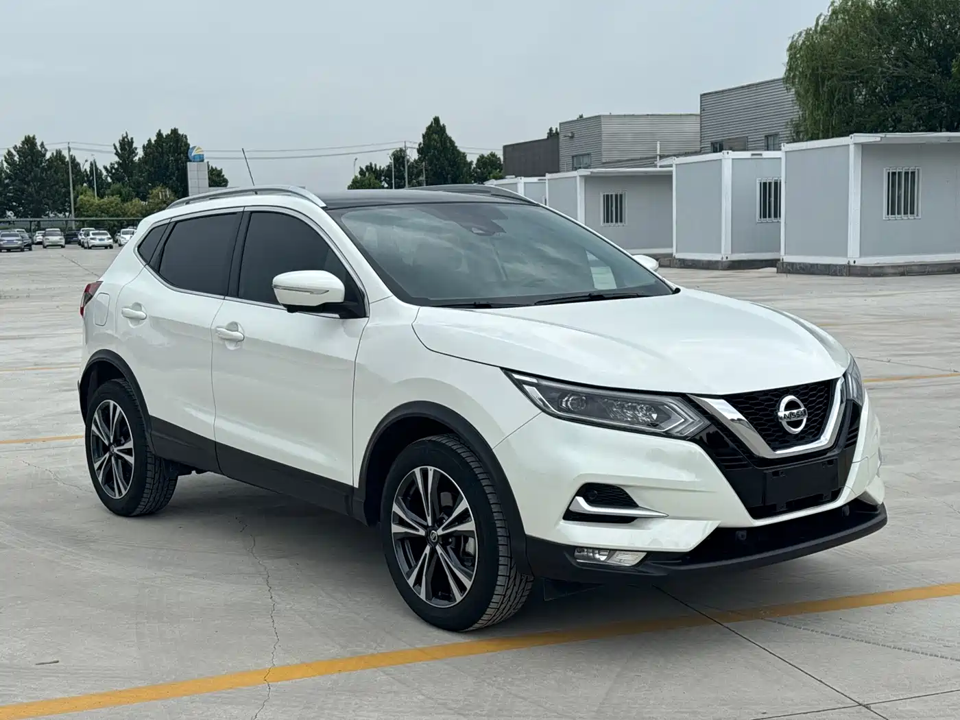 Nissan Qashqai, миниатюра 3
