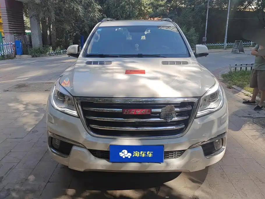 Haval H9 2016 2015 2.0T 4WD Luxury 5-seater