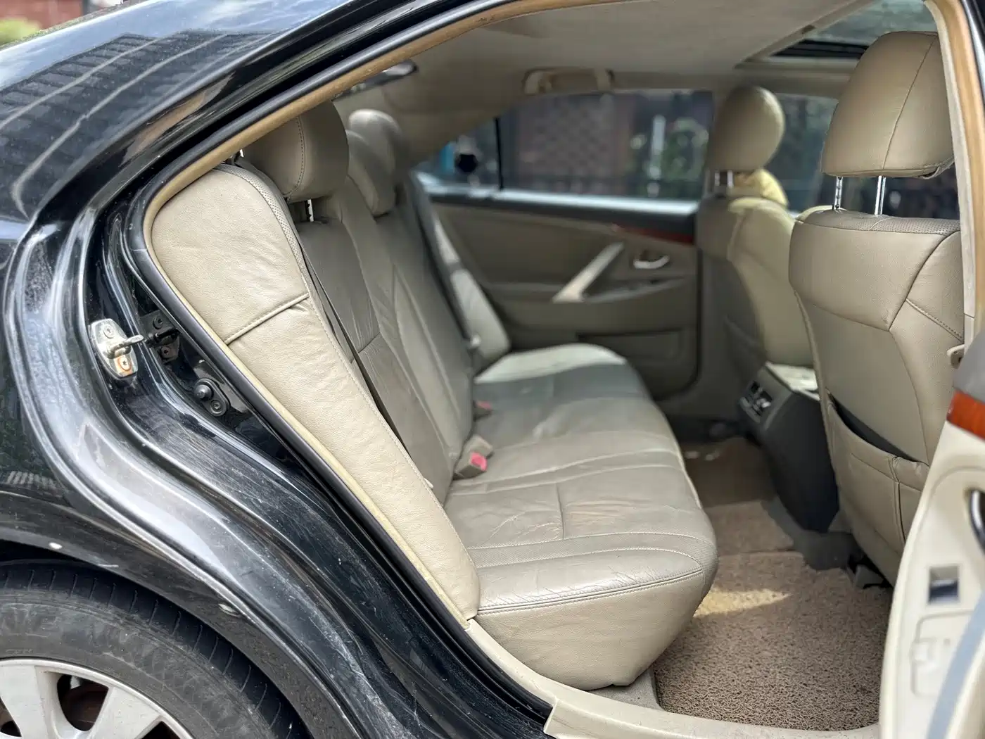 Toyota Camry 2007 2007 240G Luxury Edition