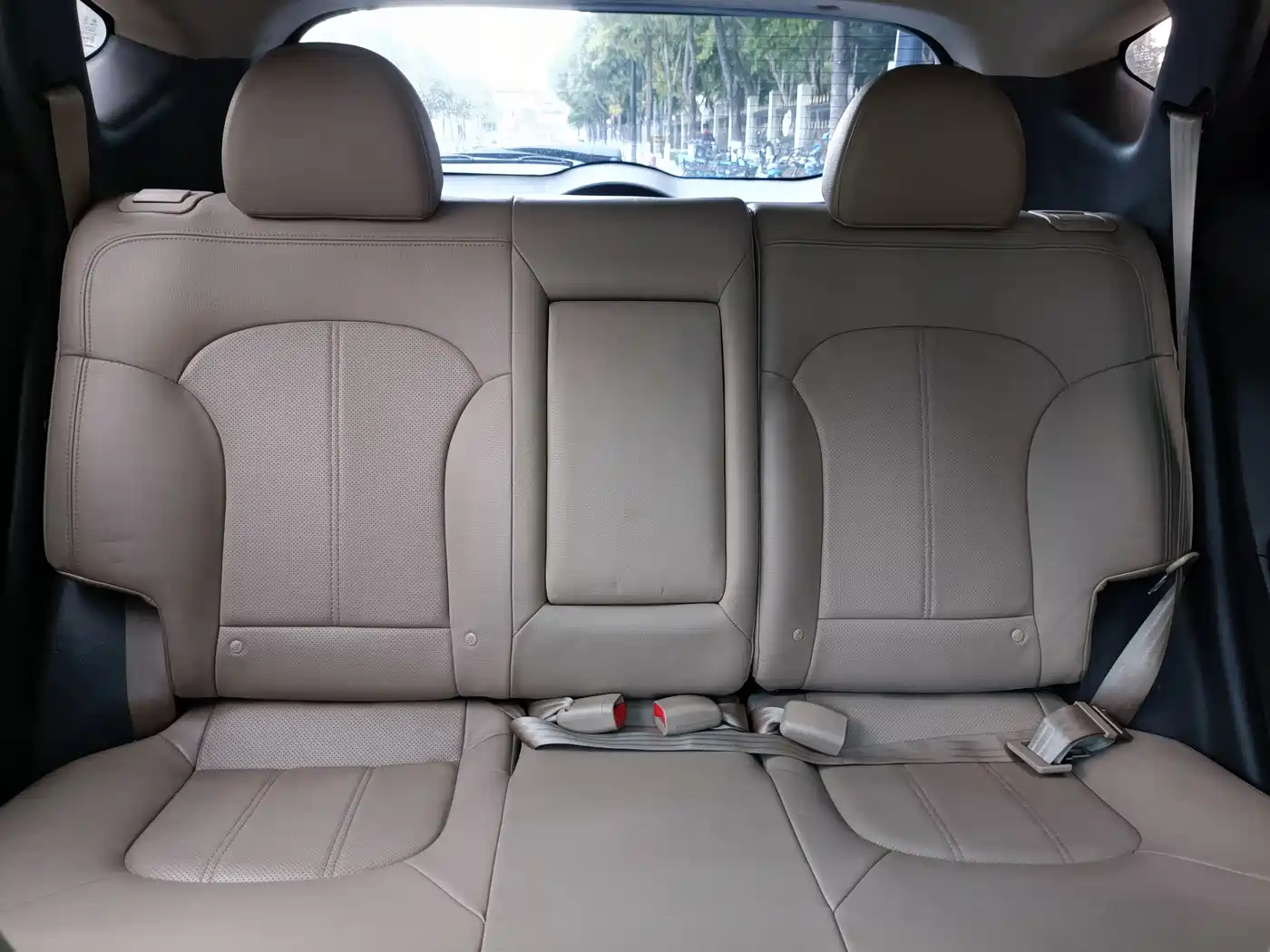 Hyundai Beijing Hyundai ix35 2010 2.0L Automatic 4WD Premium GLS фото 23
