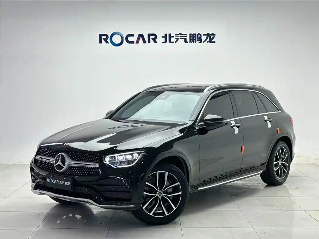 Mercedes-Benz GLC 2022 Facelift GLC 300 L 4MATIC Dynamic