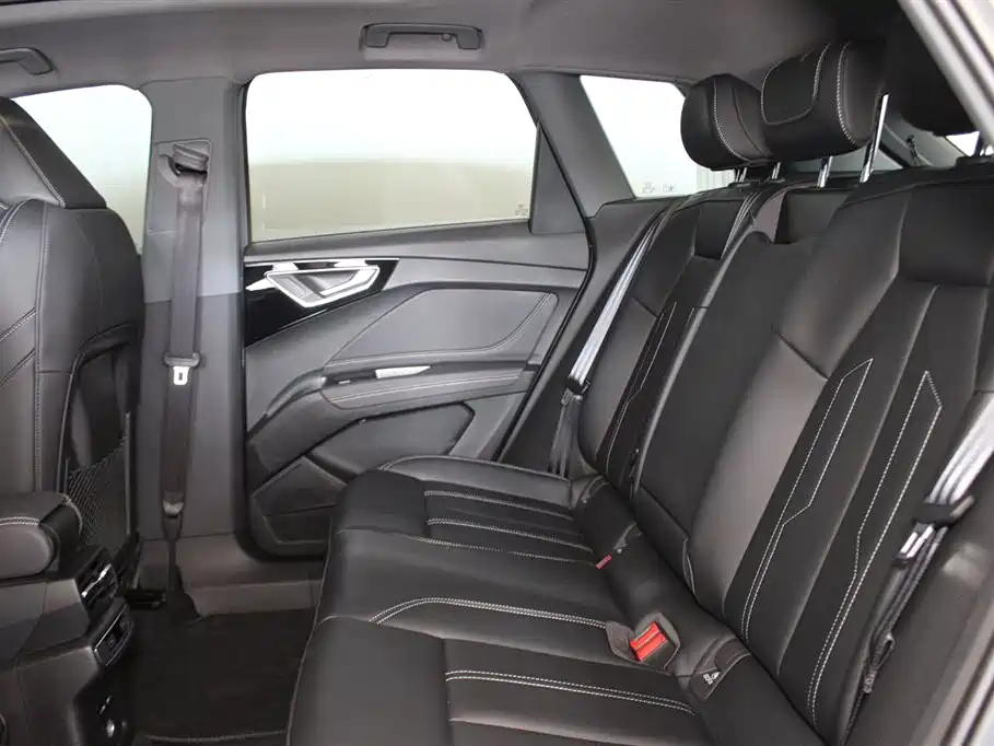 Audi Q4 e-tron 2024 40 e-tron Pioneer Edition фото 8