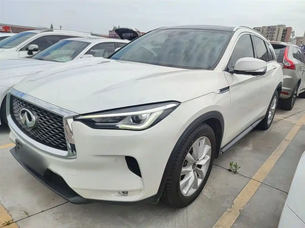 Infiniti QX50 2019 2018 2.0T 4WD Elite Edition