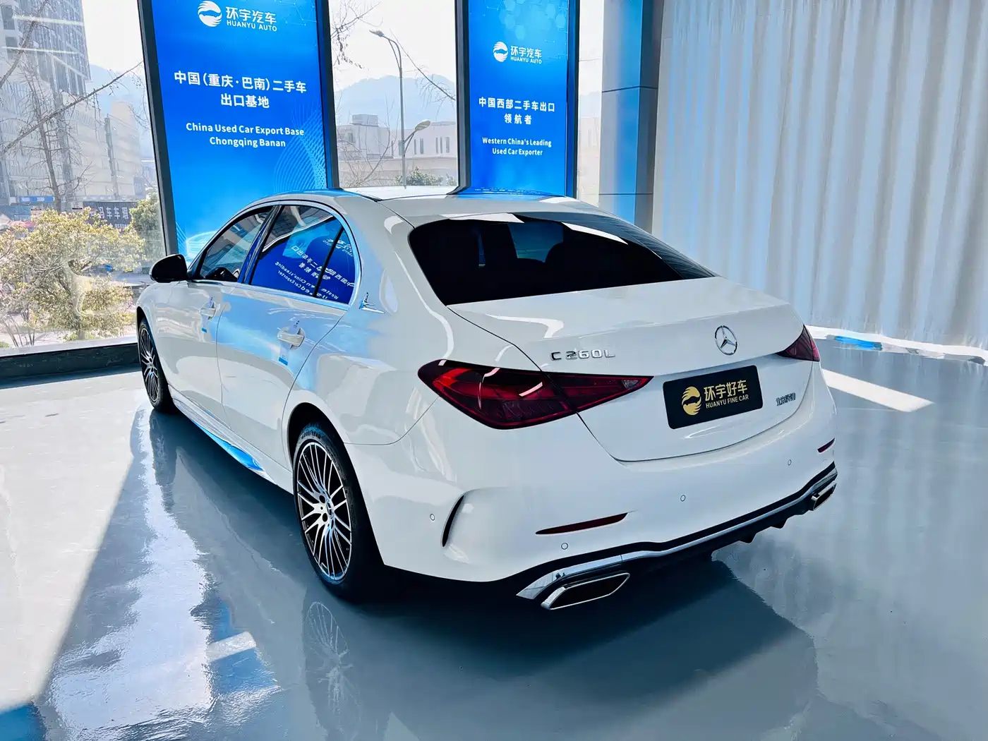 Mercedes-Benz C-Class 2025 Facelift C 260 L Sport Edition фото 6