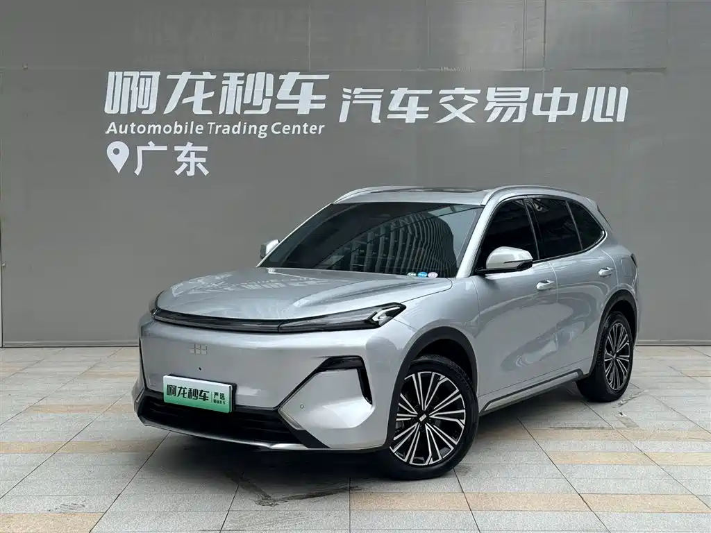 Geely Galaxy Starship 7 EM-i 2025 120km Navigation Edition
