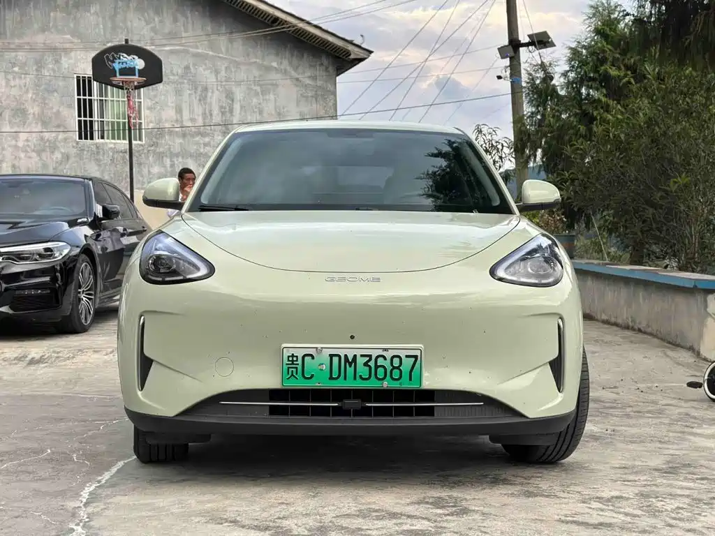 Geely Galaxy Starry Wish 2025 2025 UP 410km Explorer Edition