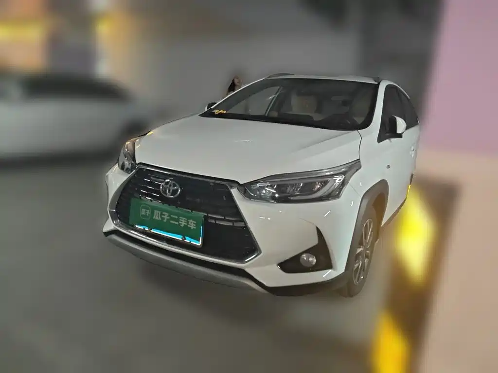 2023 Toyota YARiS L Zhi Xuan