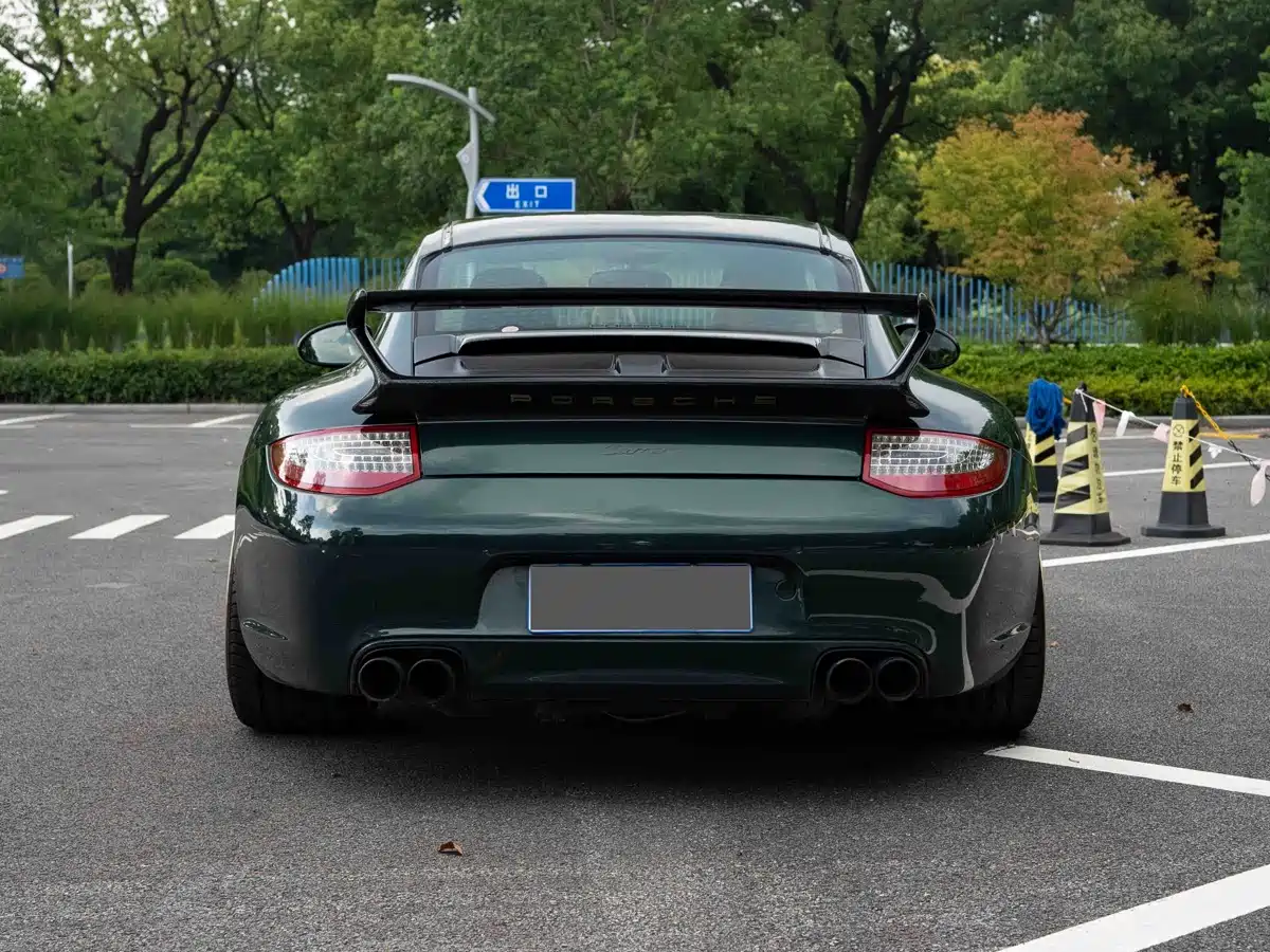 Фото 6 - Porsche 911