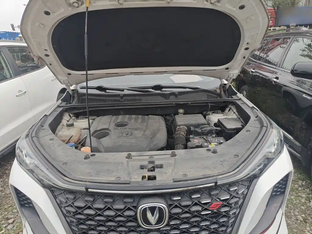Changan CS75 PLUS 2019 2020 1.5T Automatic Luxury