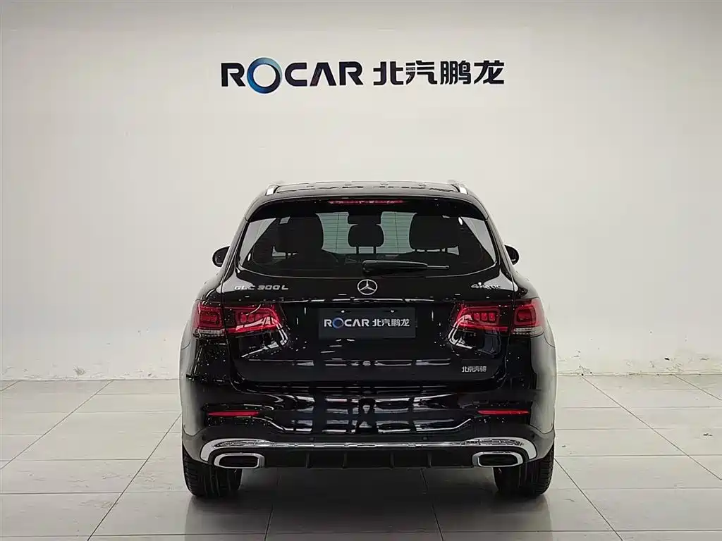 Mercedes-Benz GLC 2022 Facelift GLC 300 L 4MATIC Dynamic фото 5