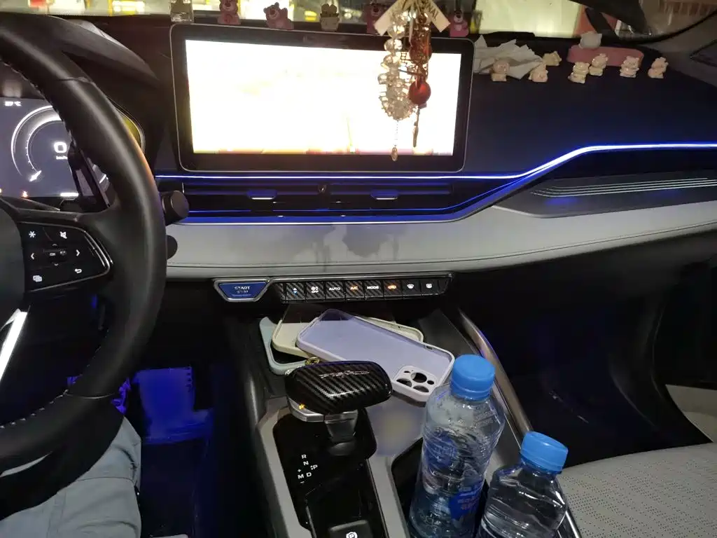 Geely Preface 2021 2021 2.0TD Premium