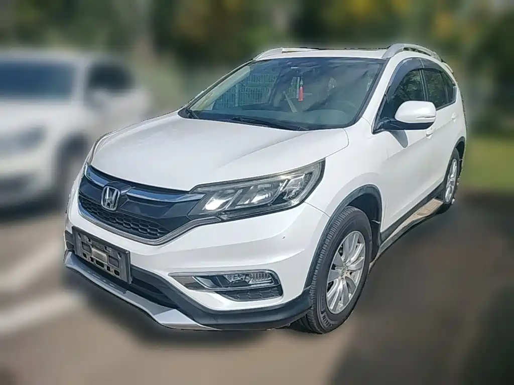 صورة 3 - Honda CR-V